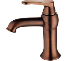 Смеситель для раковины Swedbe Terracotta 2548 Терракота