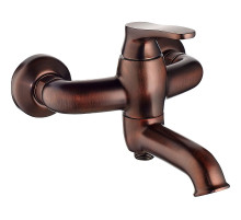 Смеситель для ванны Swedbe Terracotta 2551 Терракота