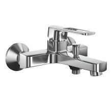 Смеситель для ванны Ceramicanova Linear 70019CH Хром
