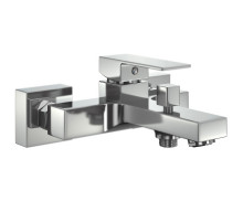 Смеситель для ванны Ceramicanova Cubic 70015CH Хром