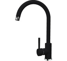 Смеситель для кухни Florentina Альфа 313.01H.1123.302 Антрацит