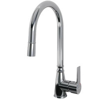 Смеситель для кухни Laparet Alamera N2040902LPT Хром