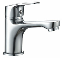 Смеситель для раковины WesnaArt Ocean OCE12-210 Хром