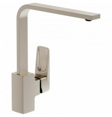 Смеситель для кухни Vitra Root Square A4275334EXP Никель