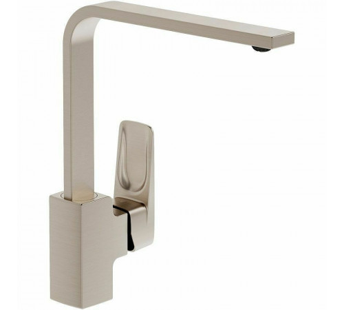 Смеситель для кухни Vitra Root Square A4275334EXP Никель