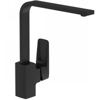 Смеситель для кухни Vitra Root Square A4275336EXP Черный матовый
