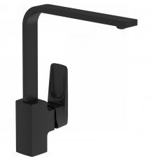 Смеситель для кухни Vitra Root Square A4275336EXP Черный матовый