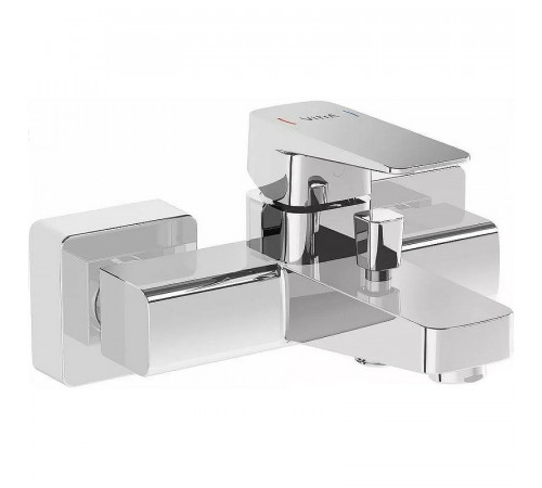 Смеситель для ванны Vitra Root Square A42737EXP Хром