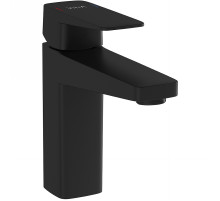 Смеситель для раковины Vitra Root Square A4273136EXP Черный матовый