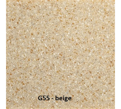 Смеситель для кухни Alveus Genesis Tonia G55 Beige 1129054 Бежевый