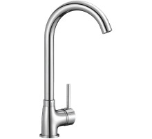 Смеситель для кухни Alveus Genesis Karina Chr 1129034 Хром