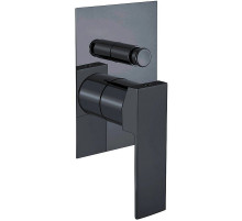 Смеситель для душа Fiore Kube 100NN7517 Черный