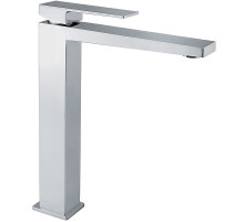 Смеситель для раковины Fiore Kube 100CR8518 Хром