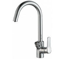 Смеситель для кухни ZorG Steel Hammer SH901CR Хром