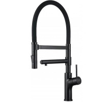 Смеситель для кухни ZorG Inox SZR-1010 GRAFIT Графит