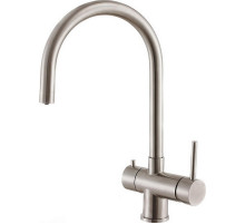 Смеситель для кухни ZorG Inox SZR-7020 Хром