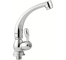 Кран для одного типа воды Ledeme 4196L Хром