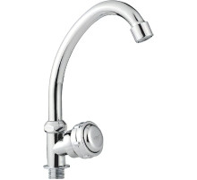 Кран для одного типа воды Ledeme 4195L Хром