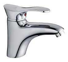 Смеситель для раковины Ledeme H01 1001L Хром