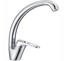 Смеситель для кухни Ledeme H13 4113L Хром