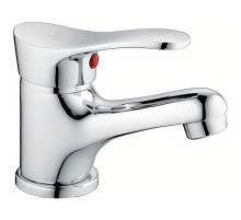 Смеситель для раковины Ledeme H14-B 1014-BL Хром
