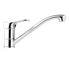 Смеситель для кухни Ledeme H14-B 4214L Хром