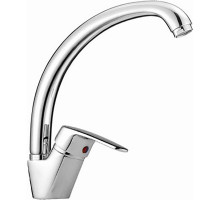 Смеситель для кухни Ledeme H16 4116L Хром