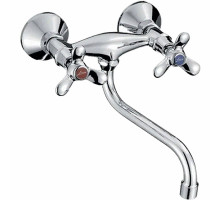 Смеситель для кухни Ledeme H12 4612L Хром