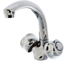 Смеситель для кухни Ledeme H26 4426L Хром