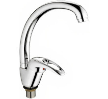 Смеситель для кухни Ledeme H02-B 5902-B Хром