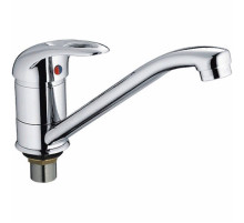 Смеситель для кухни Ledeme H02-B 4902-B Хром