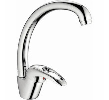 Смеситель для кухни Ledeme H02-B 4102-ВL Хром