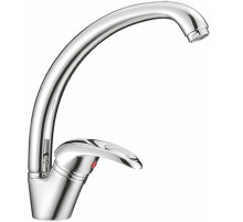 Смеситель для кухни Ledeme H15 4115L Хром