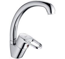 Смеситель для кухни Ledeme H50 4150L Хром
