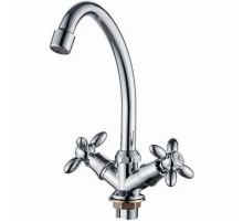 Смеситель для кухни Ledeme H27 4927L Хром