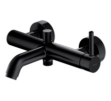 Смеситель для ванны Omnires Y Y1230BL Черный