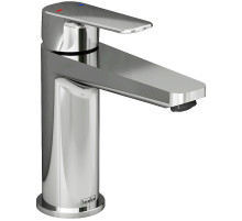 Смеситель для раковины Teska Quars E5616 Хром