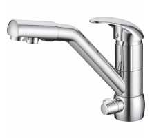Смеситель для кухни Seaman Barcelone SSL-5361-WP Хром