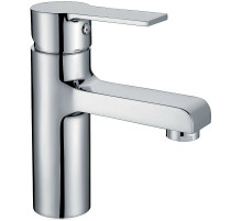 Смеситель для раковины Koller Pool Kvadro Arc KA0200 Хром