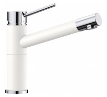 Смеситель для кухни Blanco Alta Compact 515317 Белый Хром
