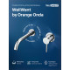 Смеситель для раковины WellWant by Orange Onda WWS0W211913W Хром