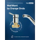 Смеситель для раковины WellWant by Orange Onda WWS0W211913W Хром