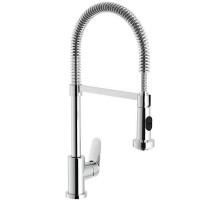 Смеситель для кухни Nobili Blues BS101300/3CR Хром