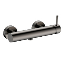 Смеситель для душа AQUAme Siena AQM6213GM Оружейный металл