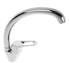 Смеситель для кухни Accoona H50 A5050 Хром