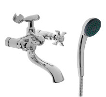 Смеситель для ванны Accoona H70 A6070 Хром