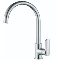 Смеситель для кухни Accoona H115 A45115 Хром