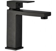 Смеситель для раковины ALMAes Fango TVZ-0934 Черный матовый