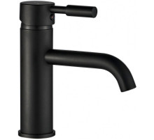 Смеситель для раковины ALMAes Sona TVZ-0905 Черный матовый