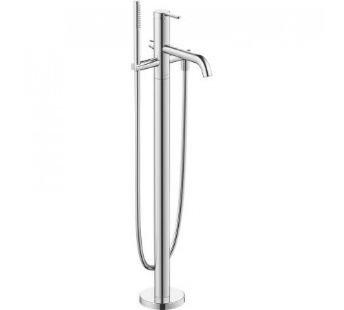 Смеситель для ванны Duravit C.1 C15250000010 Хром